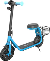 HiBoy - U2 Lite Electric Scooter for Kids, Up to 9 Mph, Neon Lights, 5 Mile Range, Electric Scoot...