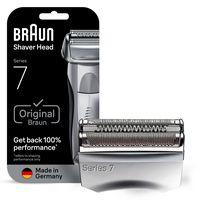 Braun - Replacement Head for Series 7 Shavers - Silver
