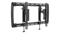 ErgoAV - 46″ -100″ Extend & Tilt TV Mount - Black