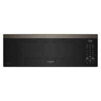 Whirlpool - 1.1 Cu. Ft. Over the Range Microwave with Sensor Cooking and 1800-Watts Cooking Power...