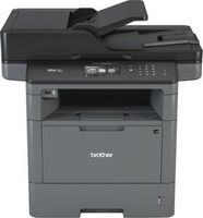 Brother - MFCL5800DW Wireless Black-and-White All-In-One Laser Printer