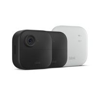 Blink - Outdoor 4 XR — Wireless security camera with extended range, up to 400 feet. Sync Module ...