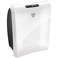 Vornado - Console 215 Sq. Ft. Air Purifier - White