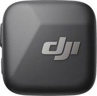 DJI - Mic Mini Transmitter (Infinity Black) - Black