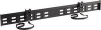 Insignia™ - Fixed TV Wall Mount For Most 40&quot;-70&quot; TVs - Black