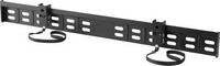 Insignia™ - Fixed TV Wall Mount For Most 40"-70" TVs - Black