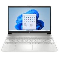 HP - 15.6" Touch-Screen Laptop - Intel Core i3 - 8GB Memory - 128GB SSD - Natural Silver