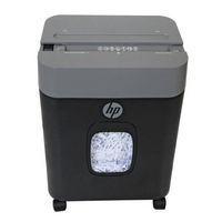 HP - 8 Sheet Crosscut Paper Shredder