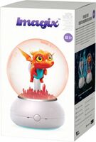 Imagix - Holographic Companion for kids - White