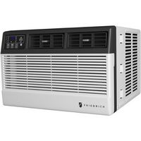 Friedrich - Chill Premier 6,000 BTU Window &amp; Wall Air Conditioner with Remote Control Wi-Fi Enabl...