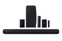 Samsung - HW-Q850D/ZA  7.1.2 Channel Wireless Dolby ATMOS Soundbar + Rear Speakers w/ Q Symphony ...