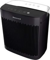 Honeywell - InSight HEPA Air Purifier, Medium-Large Rooms (190 sq.ft) - Black