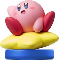 Nintendo - amiibo Figure (Kirby Series Kirby) - Multi
