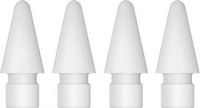 Apple - Pencil Tips - 4 pack - White