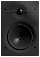 Bowers & Wilkins - CI300 Series 6" In-Wall Speakers (Pair) - Paintable White