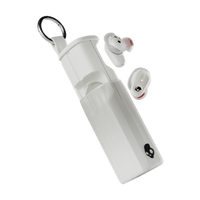 Skullcandy - Method 360 ANC True Wireless Noise Cancelling Earbuds - Bone
