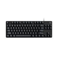 Logitech - G413 TKL SE Tenkeyless Wired Mechanical Tactile Switch Gaming Keyboard for Windows/Mac...