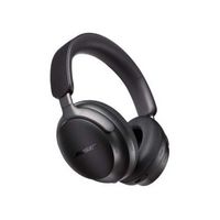 Bose - QuietComfort Ultra Wireless Noise Cancelling Over-the-Ear Headphones - Black