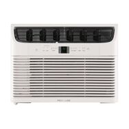 Frigidaire - 115V 12,000 BTU 550 Sq. Ft. Smart Window Air Conditioner with Remote - White
