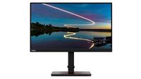 Lenovo - ThinkVision 23.8" IPS LED FHD 60hz Monitor (USB, HDMI) - Raven Black