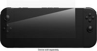 ZAGG - InvisibleShield Glass XTR4 Screen Protector for Nintendo Switch 2 - Clear