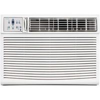 Keystone - 23,200/22,900 BTU 230V Window/Wall Air Conditioner with 16,000 BTU Supplemental Heat C...