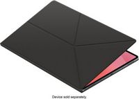 Samsung - Galaxy Tab S11 Ultra Book Cover - Black