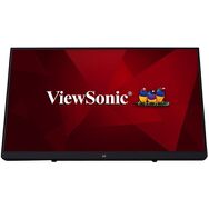 ViewSonic - TD2230 22" IPS LED FHD Touch Screen Monitor (HDMI and DisplayPort) - Black