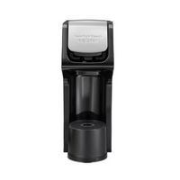 Hamilton Beach - FlexBrew Single-Serve Coffee Maker - BLACK