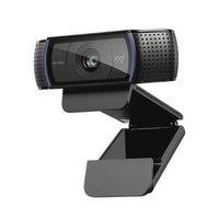 Logitech - C920s Pro 1080 Video Conferencing, Streaming, and Gaming Webcam with Privacy Shutter -...