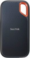 SanDisk - Extreme Portable 8TB External USB-C NVMe SSD - Black