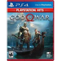 God of War - PlayStation Hits Standard Edition - PlayStation 4