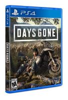 Days Gone - PlayStation 5, PlayStation 4