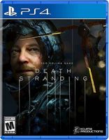 Death Stranding Standard Edition - PlayStation 5, PlayStation 4