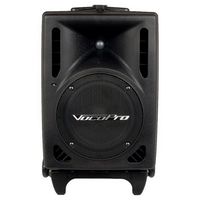 VocoPro - Wireless Performer Vocal PA System - Black
