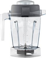 Vitamix - 48-Oz. Standard Container - Clear