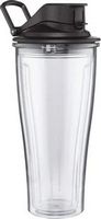 Vitamix - 20-ounce Cup - Clear