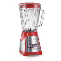 Hamilton Beach - Power Elite Multi-Function Blender - Red