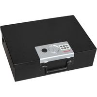 Honeywell - .48 CUFT Laptop Security Box with Digital Box - Black