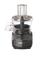 Cuisinart - 9-Cup Continuous Feed Food Processor - Gray