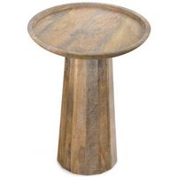 Simpli Home - Dayton Wooden Accent Table - Natural