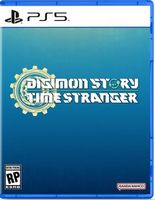 Digimon Story: Time Stranger - PlayStation 5