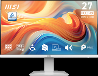 MSI - PRO MP273W E14A 27" LCD FHD 144Hz 1ms Adaptive Sync Monitor with HDR ready ,Built-in Speake...