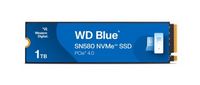 WD - Blue SN580 1TB Internal SSD PCIe Gen 4 x4 NVMe