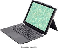 ZAGG - Pro Keys 2 Connect Apple iPad Air 13 - Black