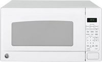 GE - 2.0 Cu. Ft. Family-Size Microwave - White