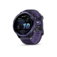 Garmin - Forerunner 570 GPS Smartwatch 47 mm Aluminum - Indigo Aluminum - (2025)