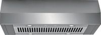 Frigidaire - Professional 36&quot; Externally Vented Range Hood - Stainless Steel