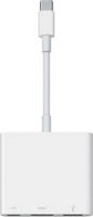 Apple - USB Type-C Digital AV Multiport Adapter - White