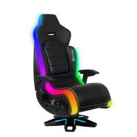 X Rocker - Evo Elite 4.1 Gaming Chair with Built-in Audio Surround Sound System - Black